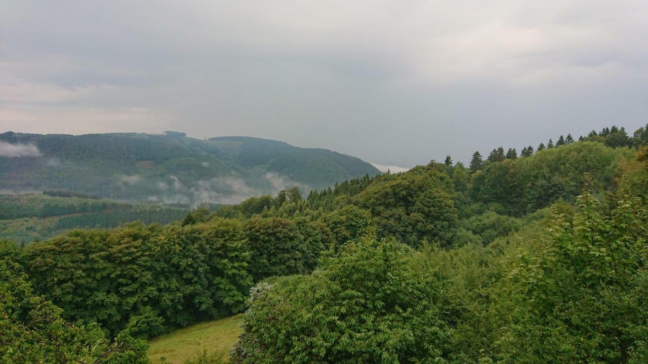 Ferienwohnungen Eismecke Bestwig Esterno foto